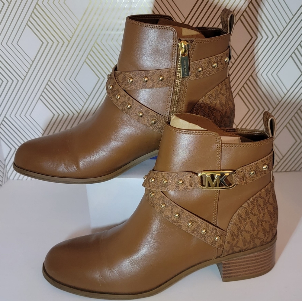 Michael Kors Booties